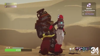 Huntress x Clay Templar thumbnail