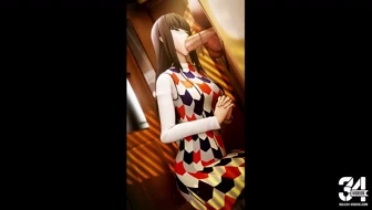 Hifumi Togo Sinful Action | Amateurthrowaway thumbnail
