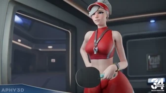 Mercy Losing a Bet thumbnail