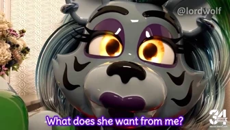 Oral vore by lordwolf thumbnail