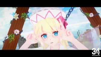 ZEucalypt Lilywhite dance thumbnail