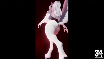 Loona Walk Cycle - Houssem thumbnail