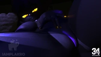 AWA 14 - Eat me... [Plakro] thumbnail