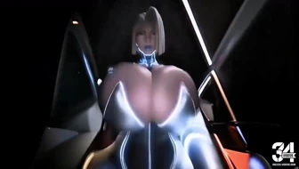 EMMA FROST CYBER POV thumbnail