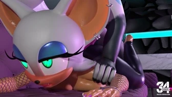 Rouge 1 4K By Opusnine thumbnail