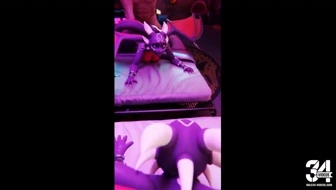 Cynder's Ordinary Day 4K By Opusnine thumbnail