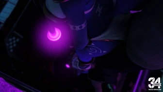 Krystal's Friday Night 4K By Opusnine thumbnail