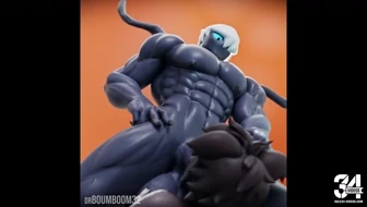 Aak Playing a Flute Angle Alt 2 [DrBoumBoom32] thumbnail
