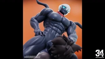 Aak Playing a Flute Angle Alt 1 [DrBoumBoom32] thumbnail