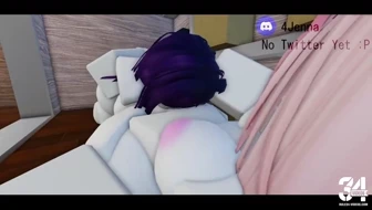 Natsuki X Yuri (Scene 2 + 3) thumbnail