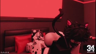 Sex With Femboy Cat thumbnail