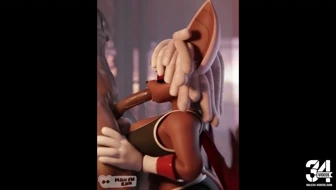 Rouge sucks BBC thumbnail