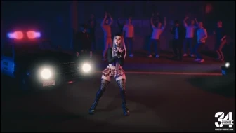 VAM - Mafia in the morning (MMD) thumbnail