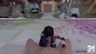 Psylocke's training (Vengeance skin) thumbnail