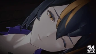 SECRET SLUT - ZHU YUAN PMV thumbnail