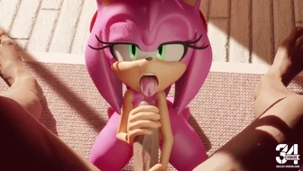 Amy Handjob Human (POV) thumbnail