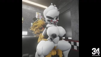 Marie x Goldie thumbnail