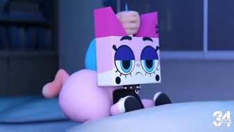 goth unikitty thumbnail