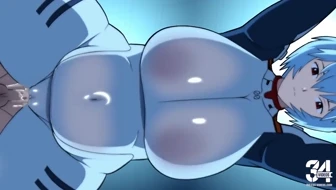 Rei x Shinji Vampiranhya thumbnail