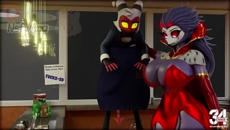 Moxxie X Mommy Stolas thumbnail
