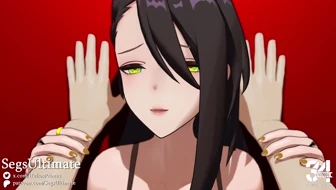 Correcting a Villain - Sarah (Creampie) thumbnail