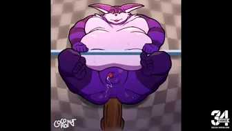 Big the Cat [cocoronut] 썸네일