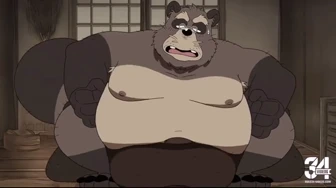 Goonie tanuki thumbnail