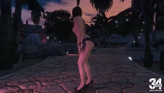 GTA Online Topless Dance thumbnail