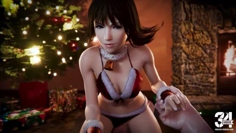 Selphie Santa Ride thumbnail