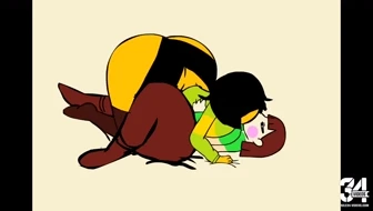 Kris And Chara Making out thumbnail