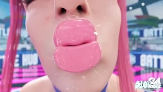 Marron Kissing thumbnail