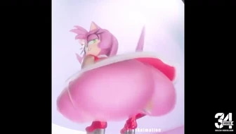 Amy Twerking thumbnail