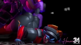 Windblade got caught! thumbnail