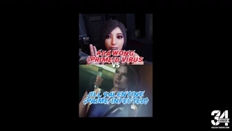 Ada Wong VS Jill Valentine WIS/HMV thumbnail