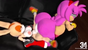 Amy Smashing Cream thumbnail