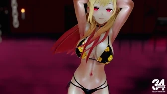 Kitagawa Marin MMD thumbnail