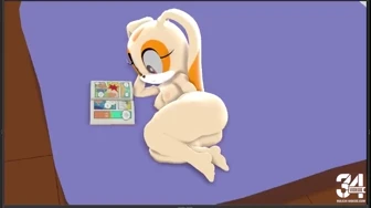 Rouge Sucking Cream's Pussy thumbnail