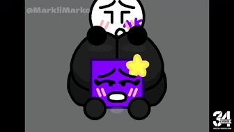 Mk ball fucks Cubey thumbnail