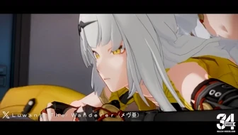 Void Hunter Battle. thumbnail