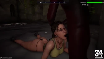 Lara and the Tribe pt.7 thumbnail