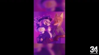 Judy Hopps NSFW Edit (BigDad Art Reel) 18+ thumbnail
