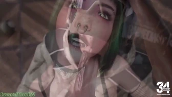 Ela Bosak Blacked Short HMV thumbnail