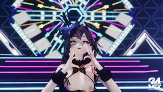 [4kmmd]Seele Queencard only dance thumbnail