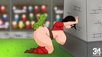 Goblin X Princess