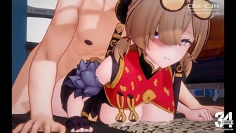 red beans-zenless zone zero thumbnail