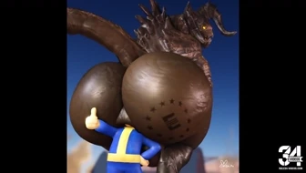 Anal vore by Willie piv thumbnail