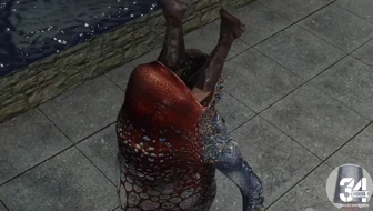 Oral vore by buckethead thumbnail