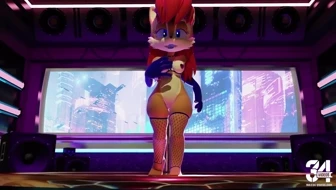Sally gets the best tips! thumbnail
