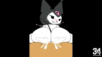 kuromi Anal küçük resim