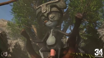 Midna Rides Horse (Neroupi) thumbnail